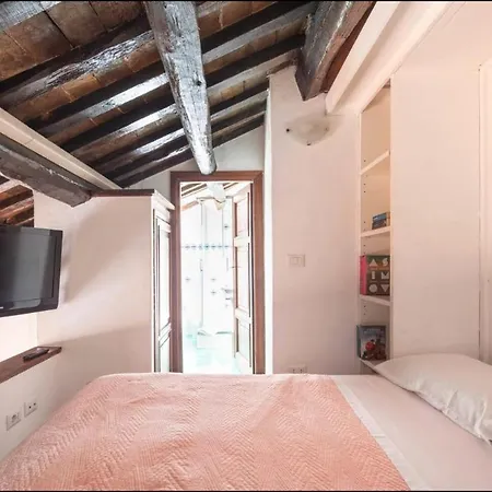 아파트 Accogliente Casa Al Pantheon