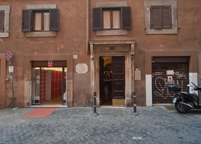 Accogliente Casa Al Pantheon *