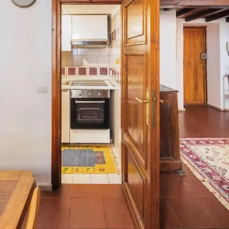 Apartamento Accogliente Casa Al Pantheon Roma