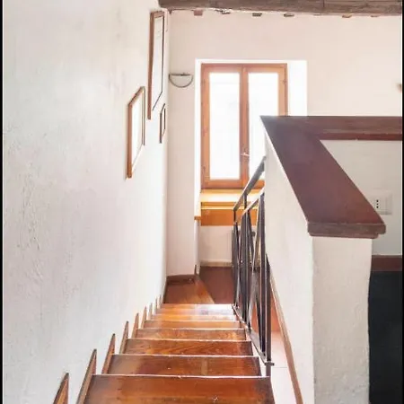 Accogliente Casa Al Pantheon Apartamento Roma
