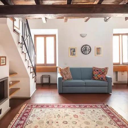 Apartamento Accogliente Casa Al Pantheon