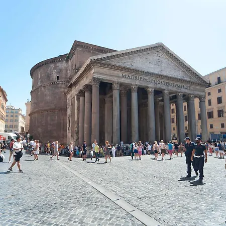 Apartamento Accogliente Casa Al Pantheon Roma