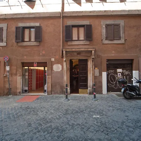 Accogliente Casa Al Pantheon *