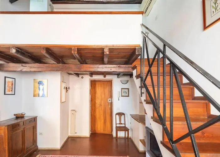 Accogliente Casa Al Pantheon Διαμέρισμα *