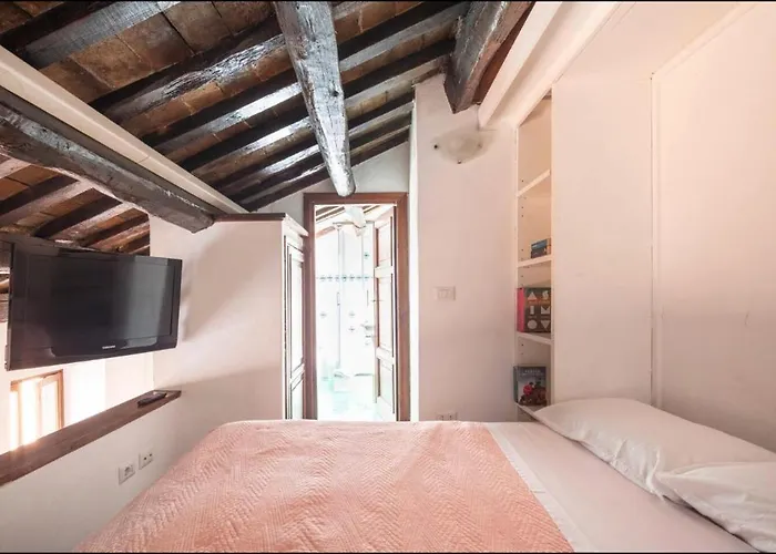 Διαμέρισμα Accogliente Casa Al Pantheon