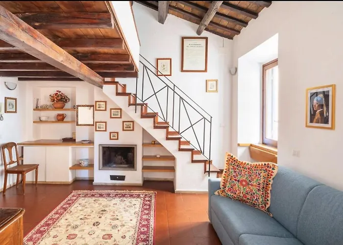 Accogliente Casa Al Pantheon