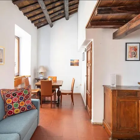 Accogliente Casa Al Pantheon * روما